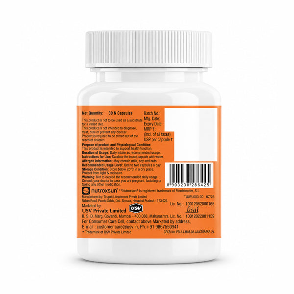 Golite OSP  - Bottle(Oral Sun Protection)