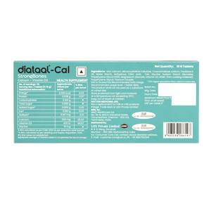 Diataal Cal 10s Strip