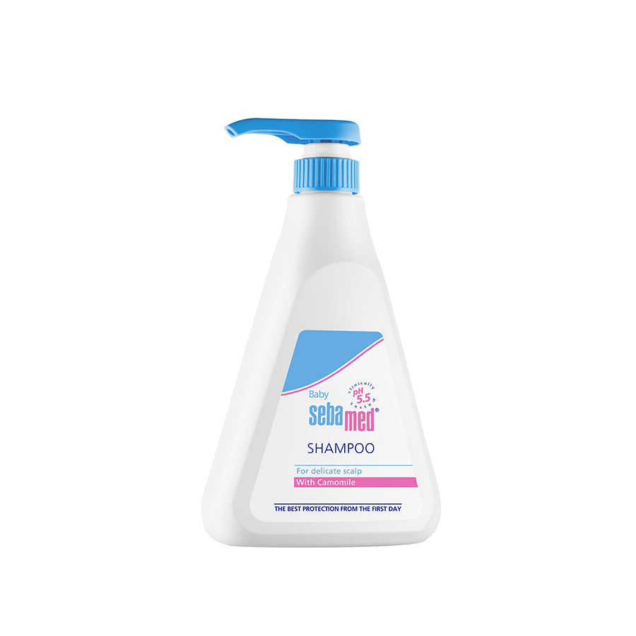Sebamed Baby Shampoo|pH 5.5| No Tears | 500 ml