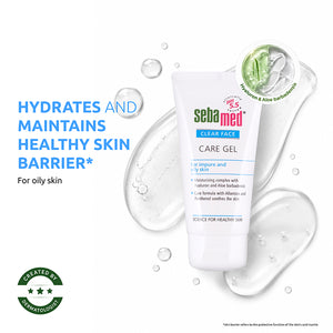 Sebamed Clear Face Care Gel | 50ml