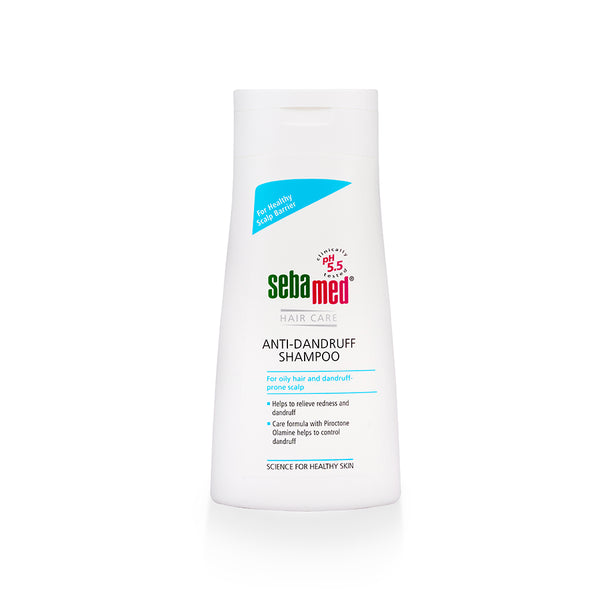 Sebamed Anti-dandruff Shampoo | 400ml