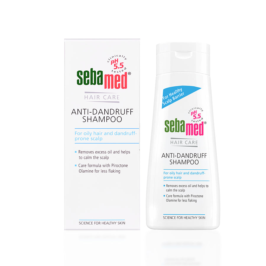 Sebamed Anti Dandruff Shampoo | 200 ml