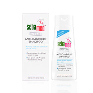 Sebamed Anti Dandruff Shampoo | 200 ml