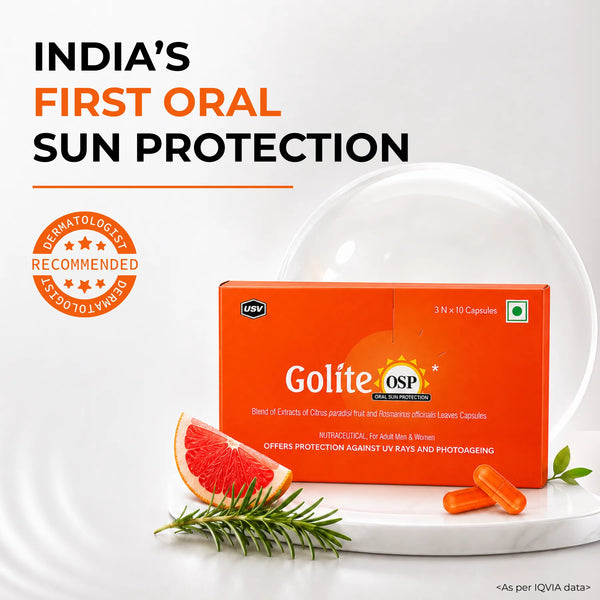 Golite OSP (Oral Sun Protection)