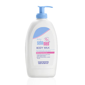 Sebamed Baby Body Milk Lotion|pH 5.5|400 ml