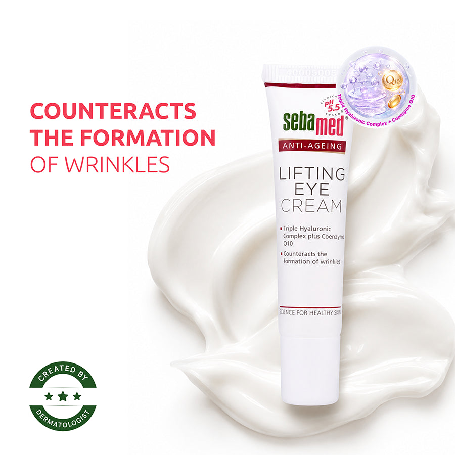 Sebamed Anti Age Q10 Lift Eye Cream 15ml