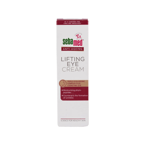 Sebamed Anti Age Q10 Lift Eye Cream 15ml