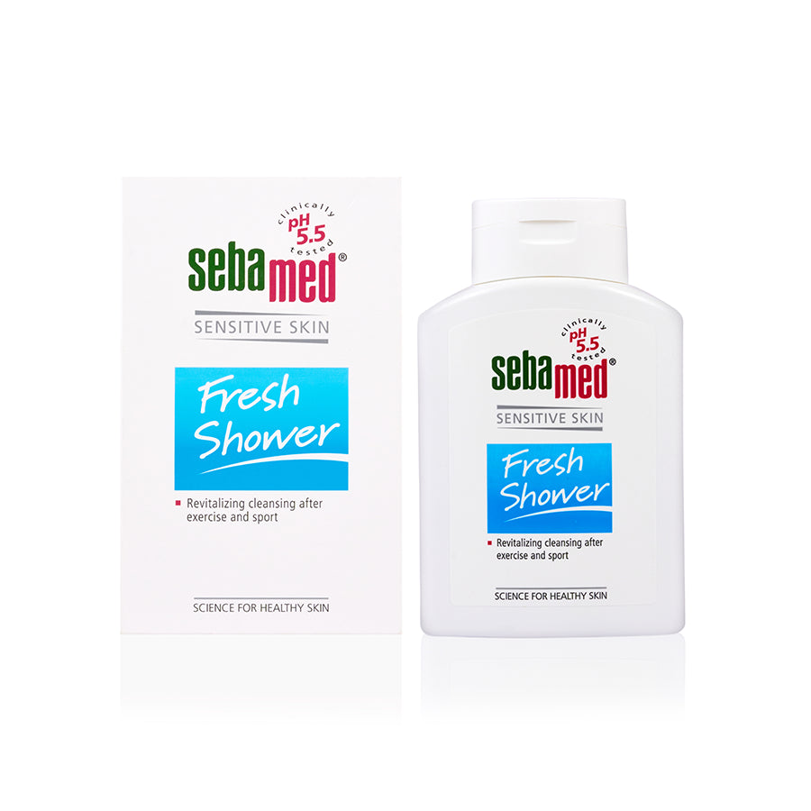 Sebamed Fresh shower 200ml | For SENSITIVE SKIN