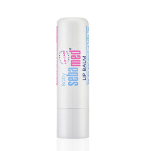 Sebamed Baby Lip Balm|With Shea butter, Jojoba Oil & Beeswax|4.8 gm