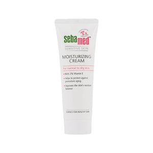 Sebamed Moisturizing Cream 50ml | For Normal to dry skin