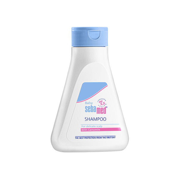 Sebamed Baby Shampoo|pH 5.5| Soap Free| No Tears | 150 ml