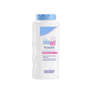 Sebamed Baby Powder| Olive Oil, Allantoin|100 gm