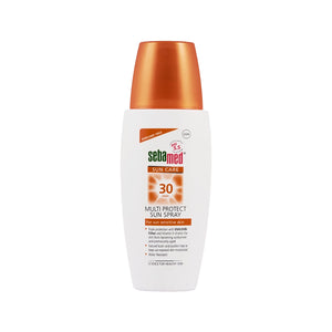 Sebamed Sun spray SPF 30-150ml | For sun sensitive skin