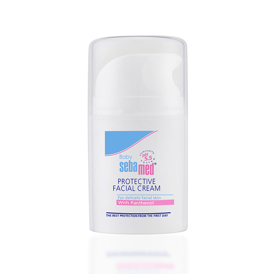 Sebamed Baby Protective Facial Cream|pH 5.5|Baby Face Cream|50ml