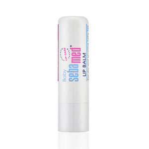 Sebamed Baby Lip Balm|With Shea butter, Jojoba Oil & Beeswax|4.8 gm
