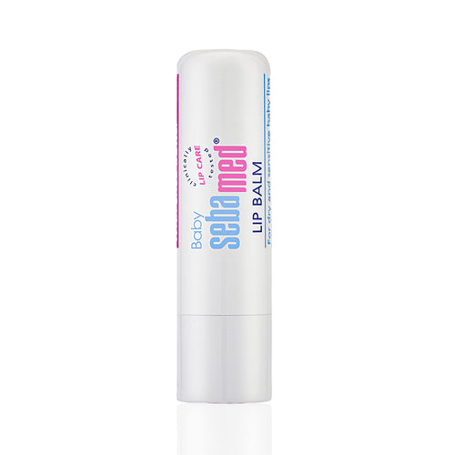 Sebamed Baby Lip Balm|With Shea butter, Jojoba Oil & Beeswax|4.8 gm