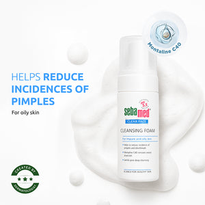 Sebamed Clear Face Cleansing Foam | 150ml