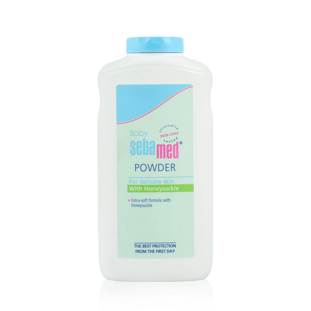 Sebamed Baby Powder with Honeysuckle|200 gm