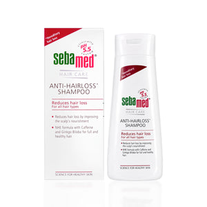 Sebamed Anti-Hairloss Shampoo | 200 ml