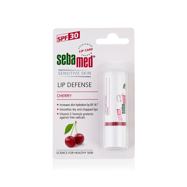 Sebamed Lip balm for dry and chapped lips | Cherry