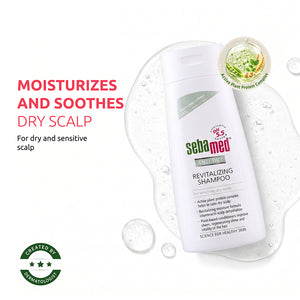 Sebamed Anti Dry Revitalizing Shampoo | 200ml