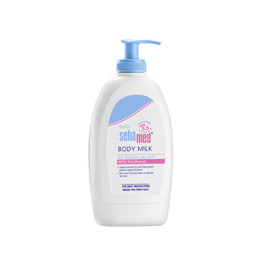 Sebamed Baby Body Milk Lotion|pH 5.5|400 ml