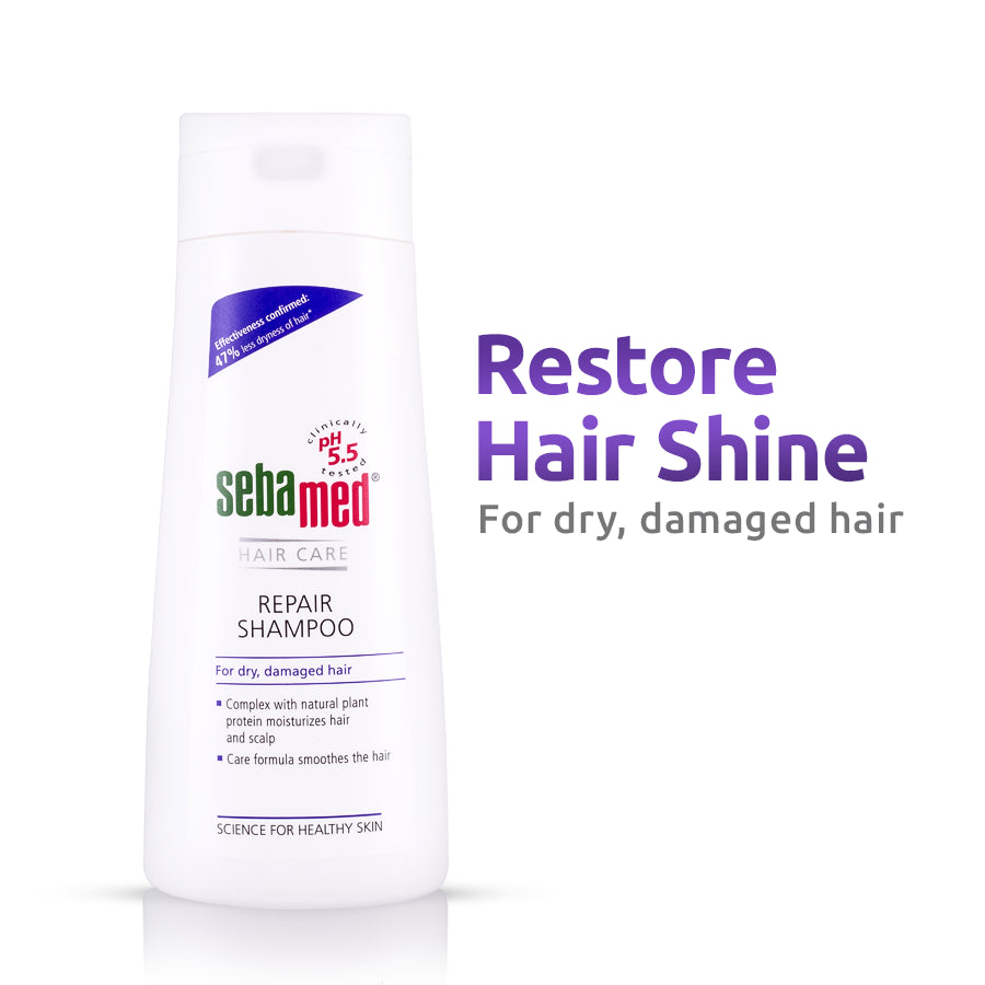 Sebamed Repair Shampoo | 200 ml