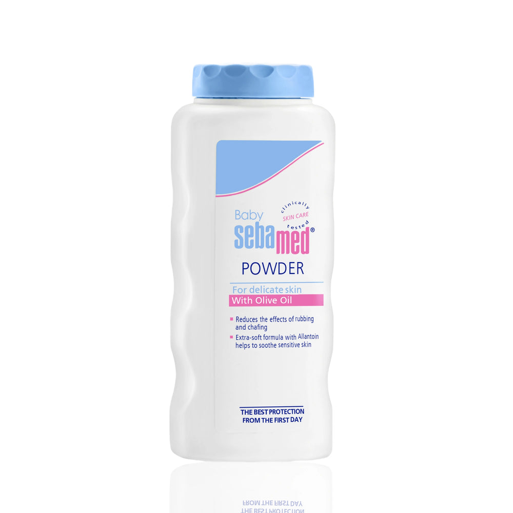 Baby Powders & Oil