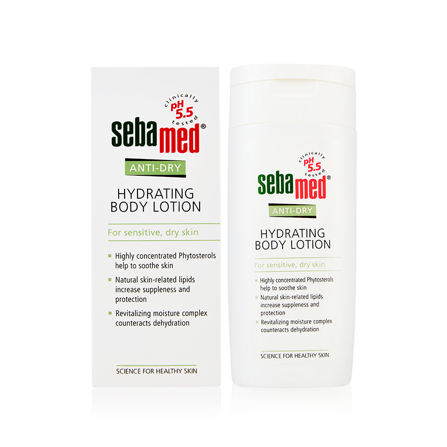 Sebamed Anti Dry Hydrating Body Lotion | 200ml