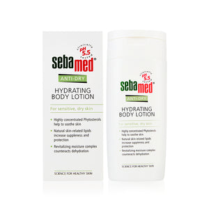 Sebamed Anti Dry Hydrating Body Lotion | 200ml