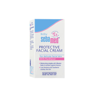Sebamed Baby Protective Facial Cream|pH 5.5|Baby Face Cream|50ml
