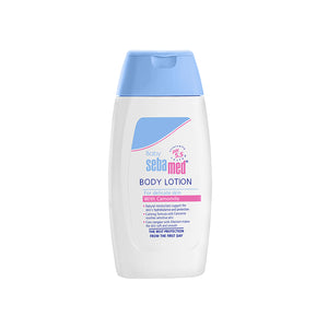 Sebamed Baby Body Lotion|pH 5.5|Vegan|200 ml