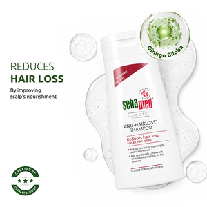 Sebamed Anti-Hairloss Shampoo | 400 ml