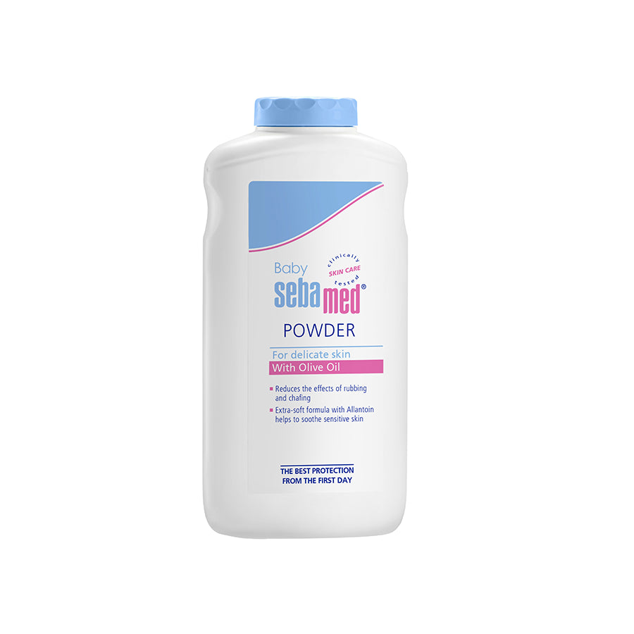 Sebamed Baby Powder| Olive Oil, Allantoin|200 gm