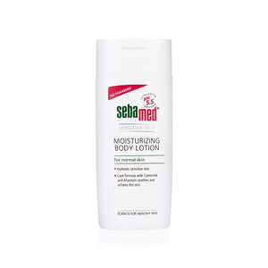 Sebamed Moisturizing Body Lotion 200 ml | For normal skin