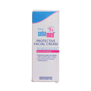Sebamed Baby Protective Facial Cream|pH 5.5|Baby Face Cream|100ml