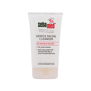 Sebamed Gentle Facial Cleanser| For Normal to dry skin