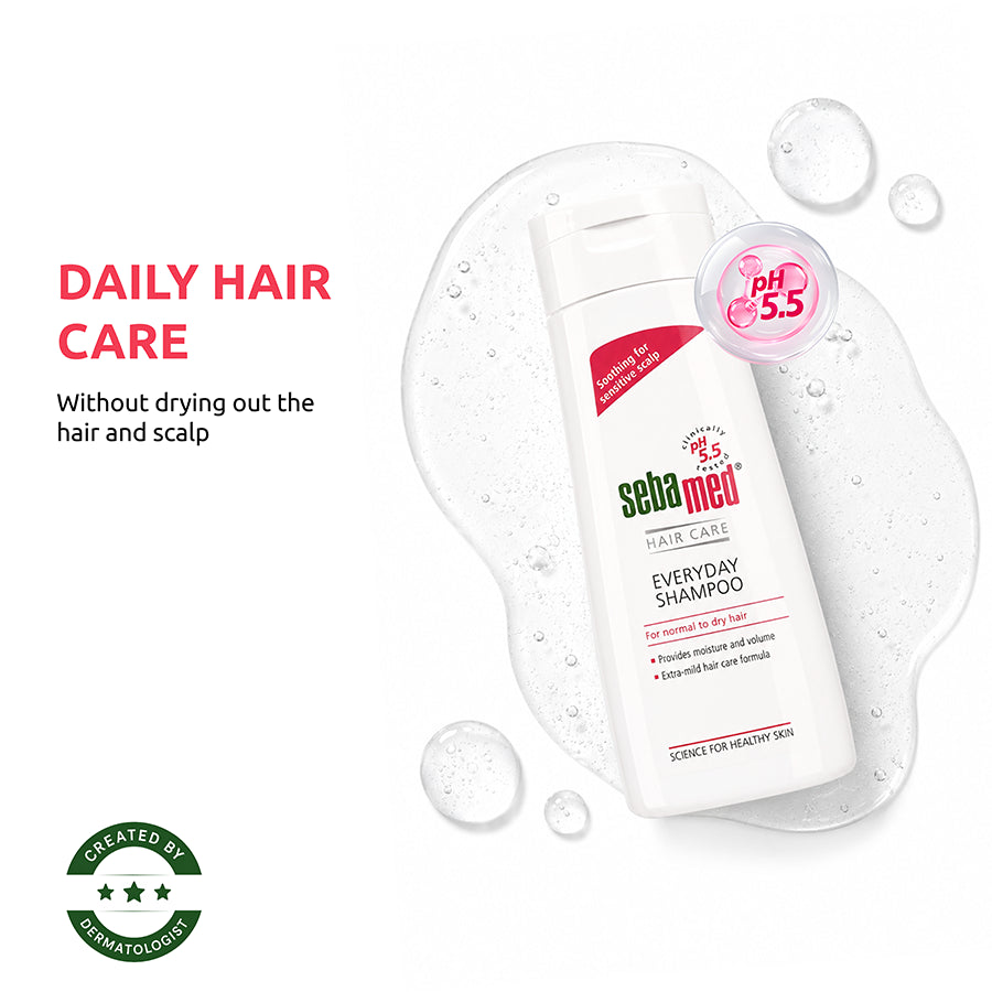 Sebamed Everyday Shampoo | 200 ml