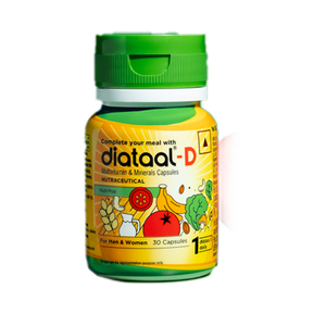 Diataal D 30s Bottle