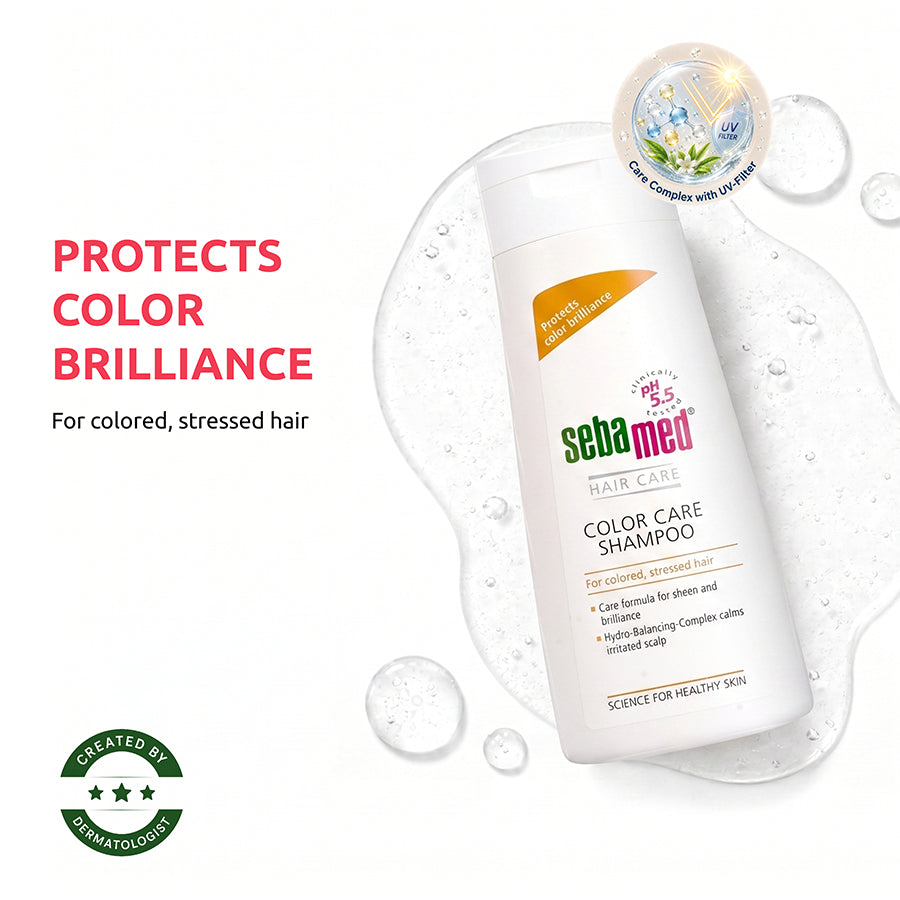 Sebamed Color Care Shampoo | 200 ml