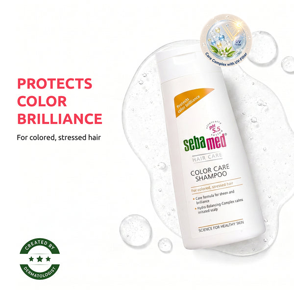 Sebamed Color Care Shampoo | 200 ml
