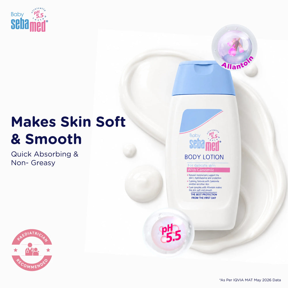 Baby Moisturiser