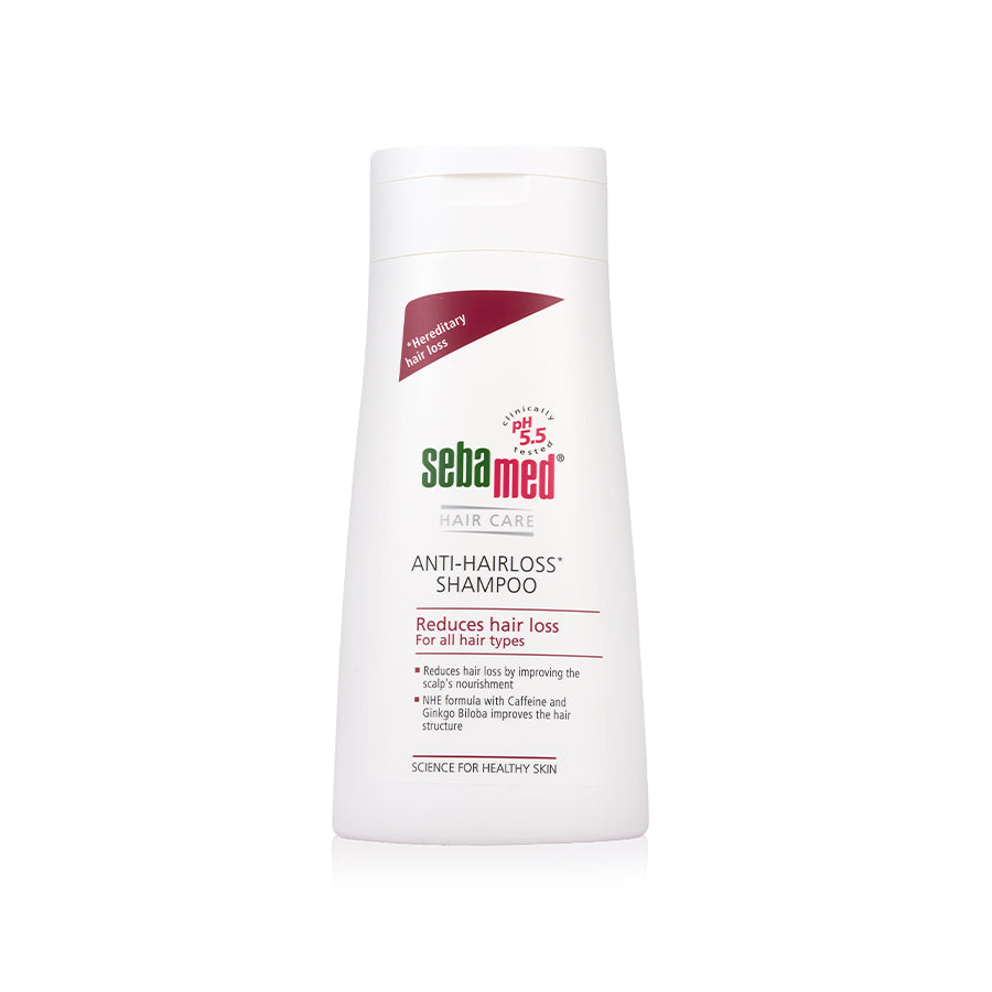 Sebamed Anti-Hairloss Shampoo | 400 ml