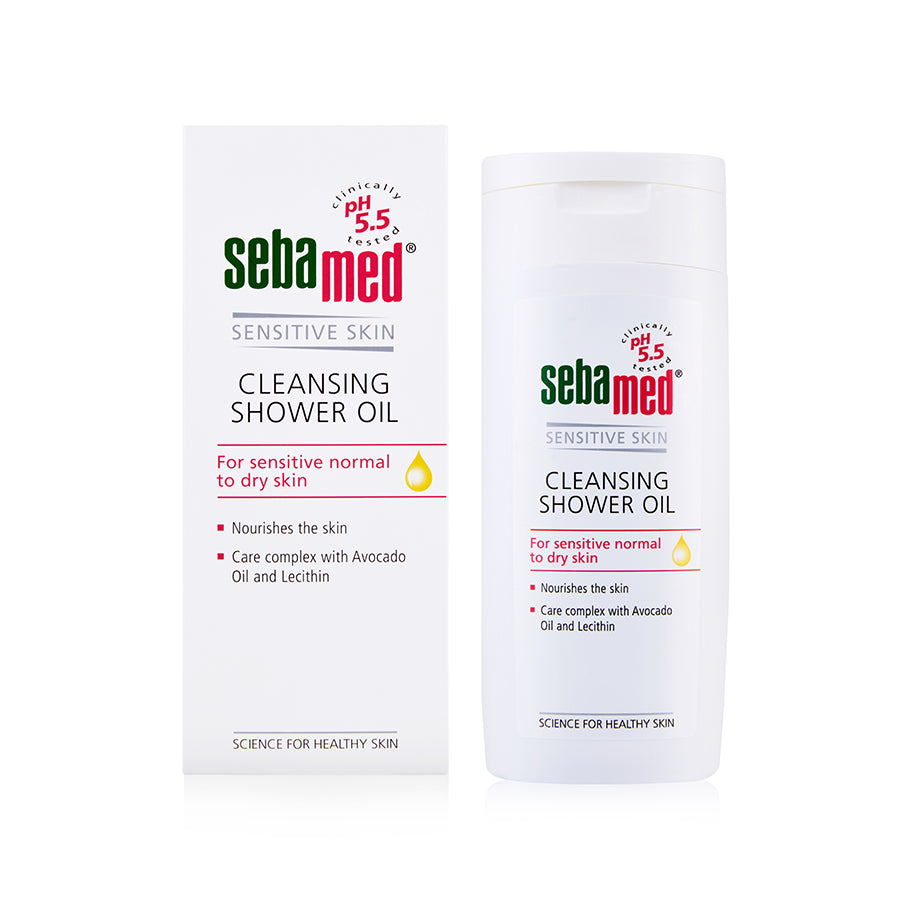 Sebamed Cleansing Shower Oil | 200ml