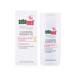 Sebamed Cleansing Shower Oil | 200ml