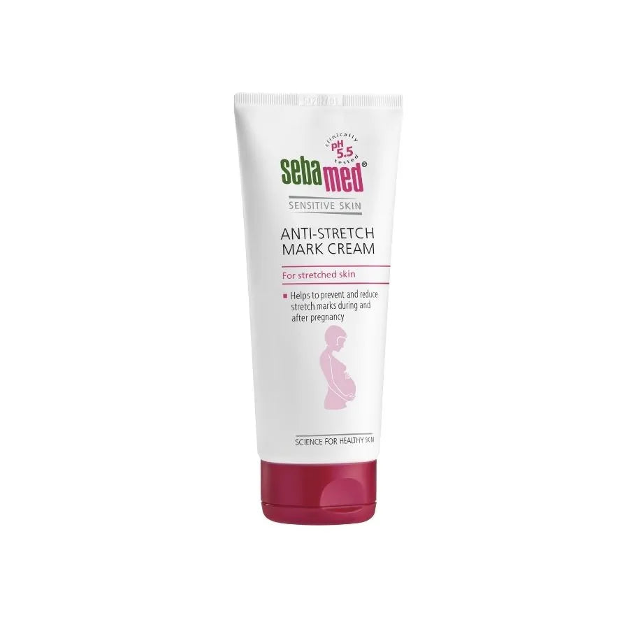 Sebamed Anti- Stretch Mark Cream