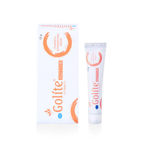 Golite Active cream 15 gm