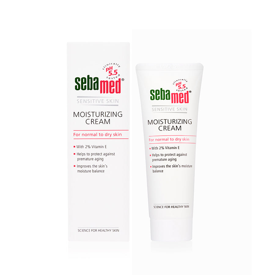 Sebamed Moisturizing Cream 50ml | For Normal to dry skin