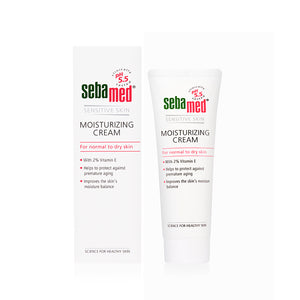 Sebamed Moisturizing Cream 50ml | For Normal to dry skin