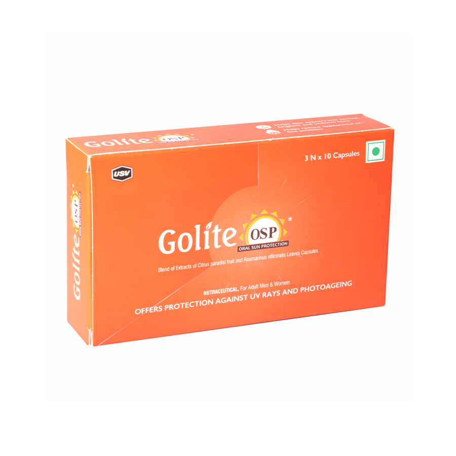 Golite OSP (Oral Sun Protection)